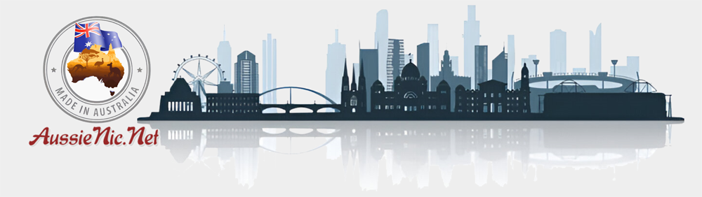 Made in Australia - PARKROYAL Melbourne Airport Logo